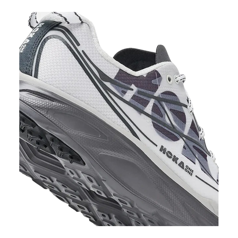 Men's Hoka Huaka Pro Cosmic Grey/ Satellite Grey 1176672-CTLL