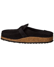 Birkenstock Buckley Narrow Suede Clog