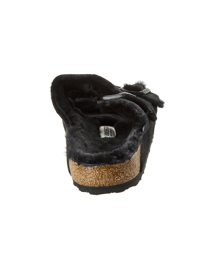 Birkenstock Arizona Suede Sandal