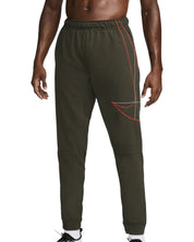 Nike Dri-fit Fleece Tapered Running Pant