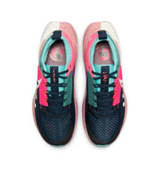 Women's Zoomx Zegama Trail 2 Running Shoes In Jade Horizon/sail-Cyber