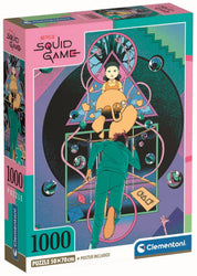 1000pc Squid Game Season 2 Puzzle