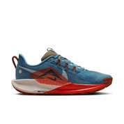 Men's Pegasus Trail 5 Running Shoes In Denim/midnight Navy