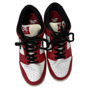 Nike SB Dunk Low Pro Sneakers in Chicago Leather
