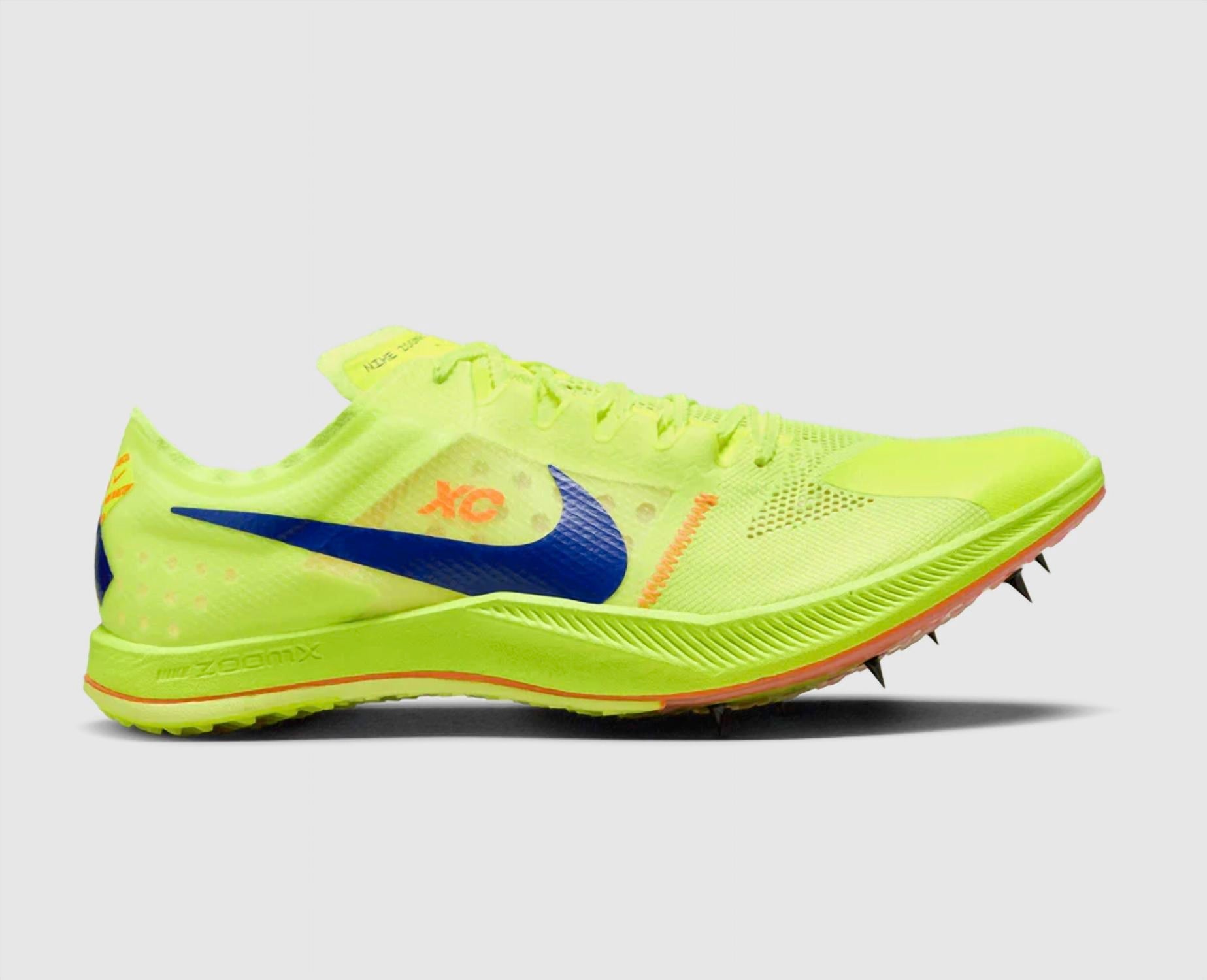 Men's Dragonfly Xc Shoe In Volt/concord