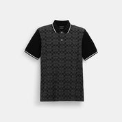 Coach Outlet Signature Polo