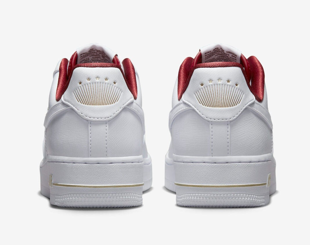 Women's Nike Air Force 1 Low '07 SE DV7584-100 US 7 White Lifestyle Shoes RHS3707