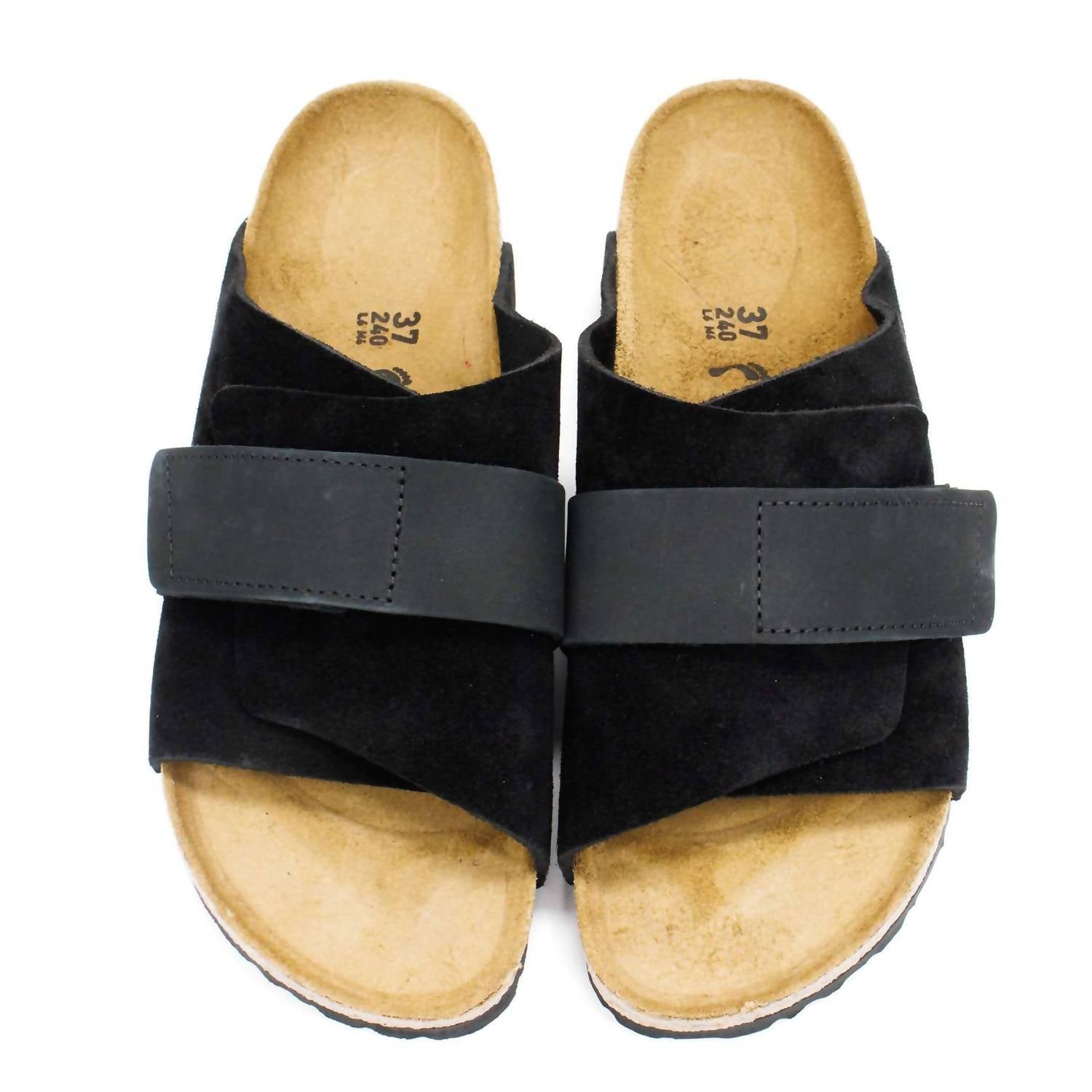 Women's Kyoto Sandals In Black