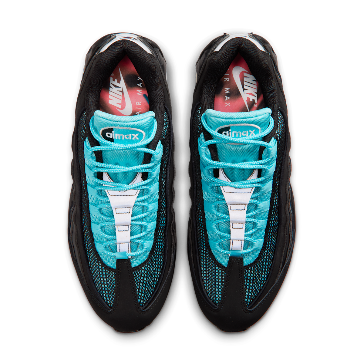 Men's Air Max 95 Big Bubble Shoes