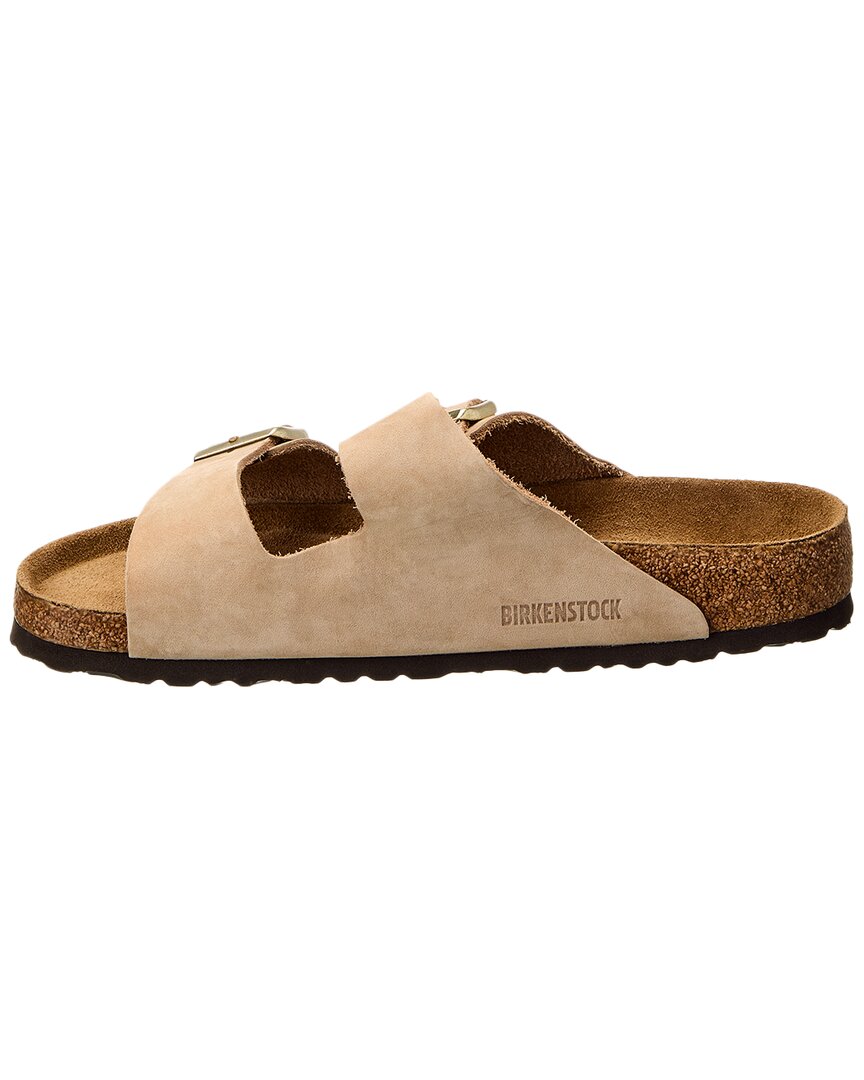 Birkenstock Arizona BS Leather Sandal, 40