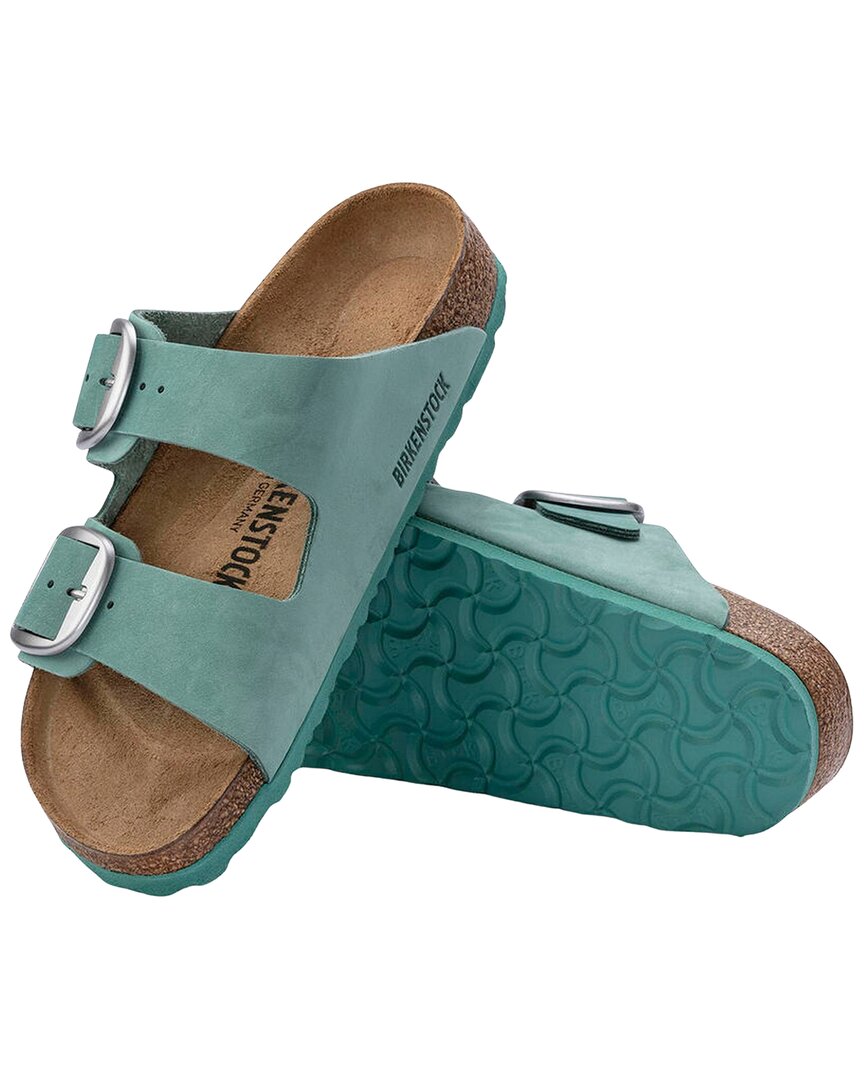 Birkenstock Arizona Big Buckle Leather Sandal