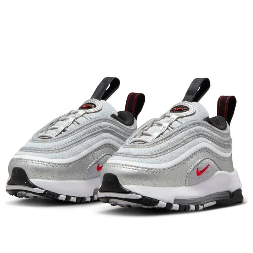 Nike Air Max 97 FB2964-001 Sneakers  Silver Bullet Lifestyle Shoes HTAT39