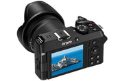 ORDRO D130 4K 18x Digital Zoom Video Camera