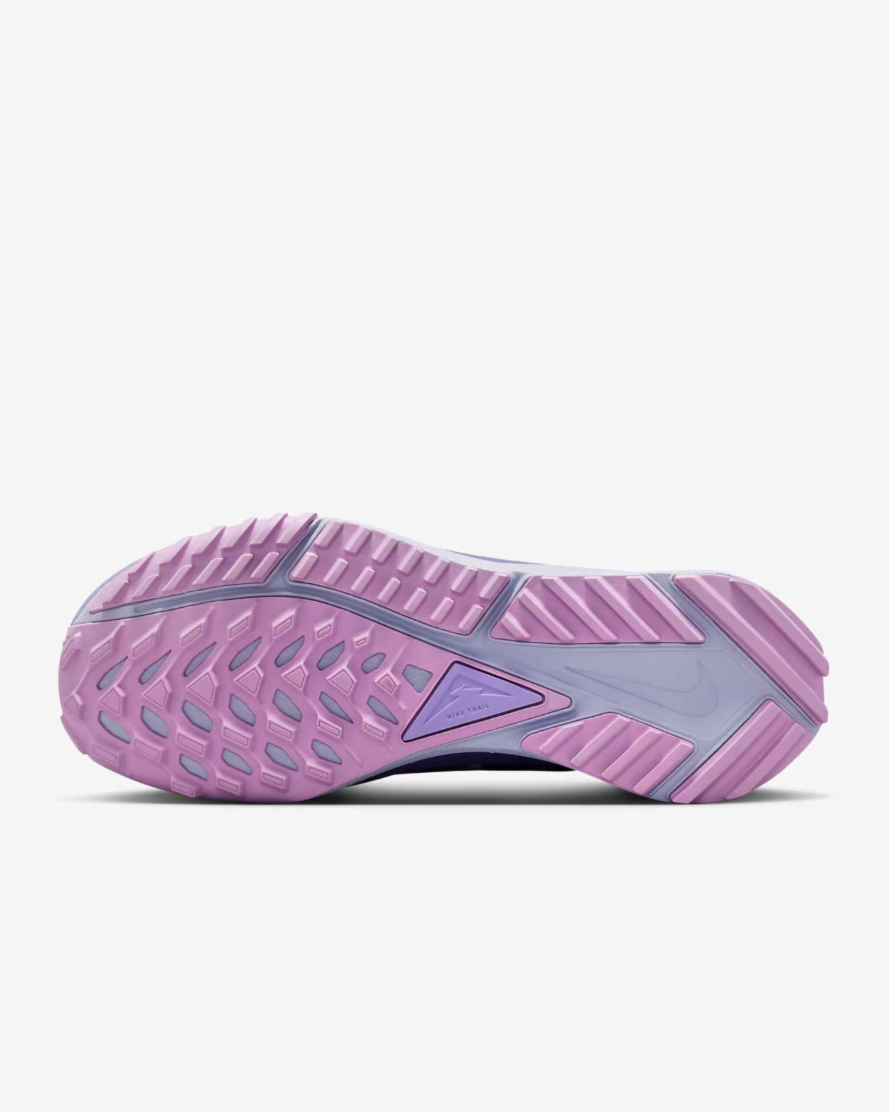 Women's Nike Pegasus Trail 4 GORE-TEX DJ7929-501 Sneakers Purple Running Shoes