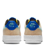 Youth Nike Air Force Low FN7818- Sneakers Multicolor Leather Shoes HTAT21