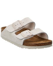 Birkenstock Arizona Narrow Soft Footbed Suede Sandal
