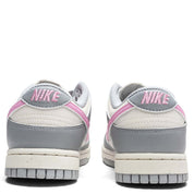 Nike Dunk Low Next Nature Light Smoke Grey Pink Rise (Women's)