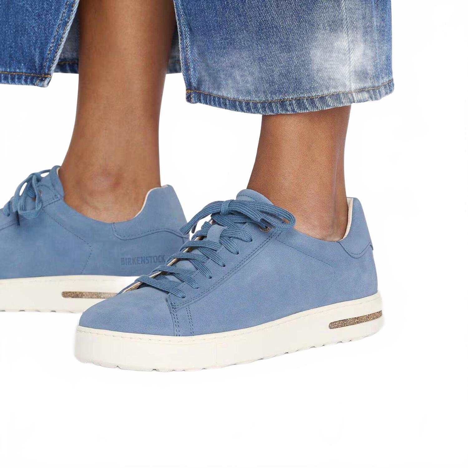 Women's Bend Low Sneaker In Elemental Blue