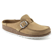 Women's Buckley Clog In Latte Cream