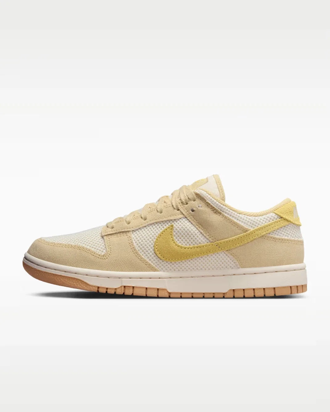 Women's Nike Dunk Low Next Nature SE HJ5864-700 Team Gold Comfort Shoes DWA3762