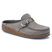 Women's Buckley Clog In Dove Grey