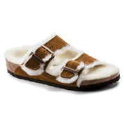 Birkenstock Arizona Shearling Mink  1017792 Pre-School