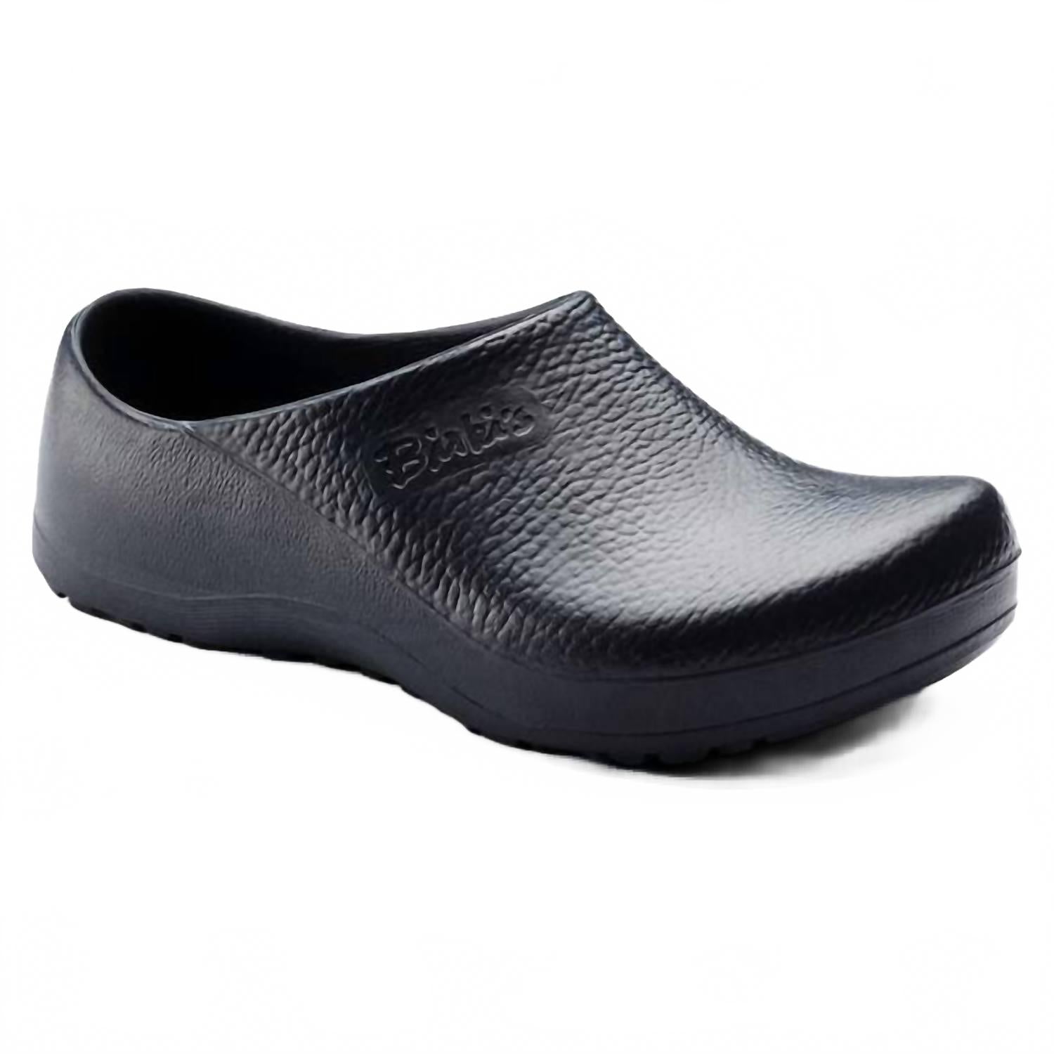 Unisex Profi-Birki Clog In Blue