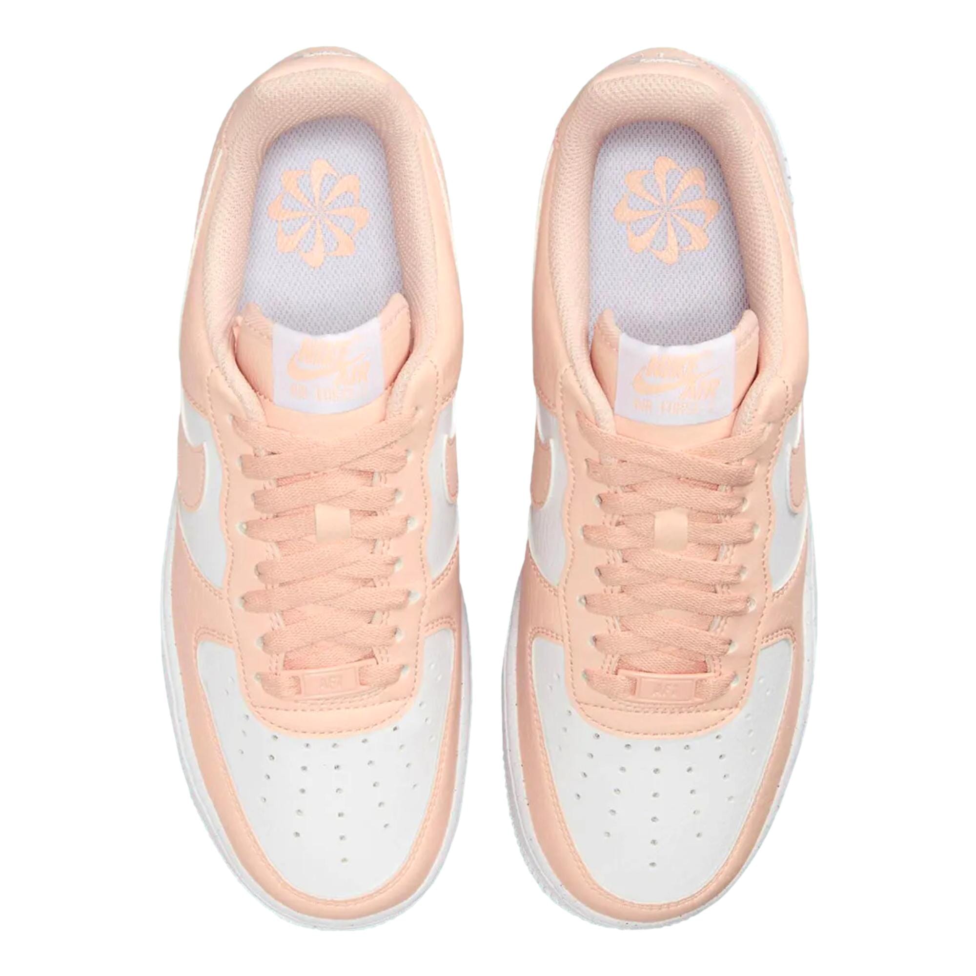 Women's Nike Air Force 1 '07 Next Nature White / Washed Coral - White DV3808-111