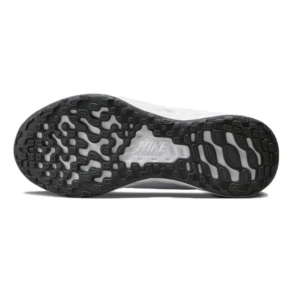 Kids Nike Revolution 6 DD1095-101 Sneakers White Athletic Running Shoes NIN701