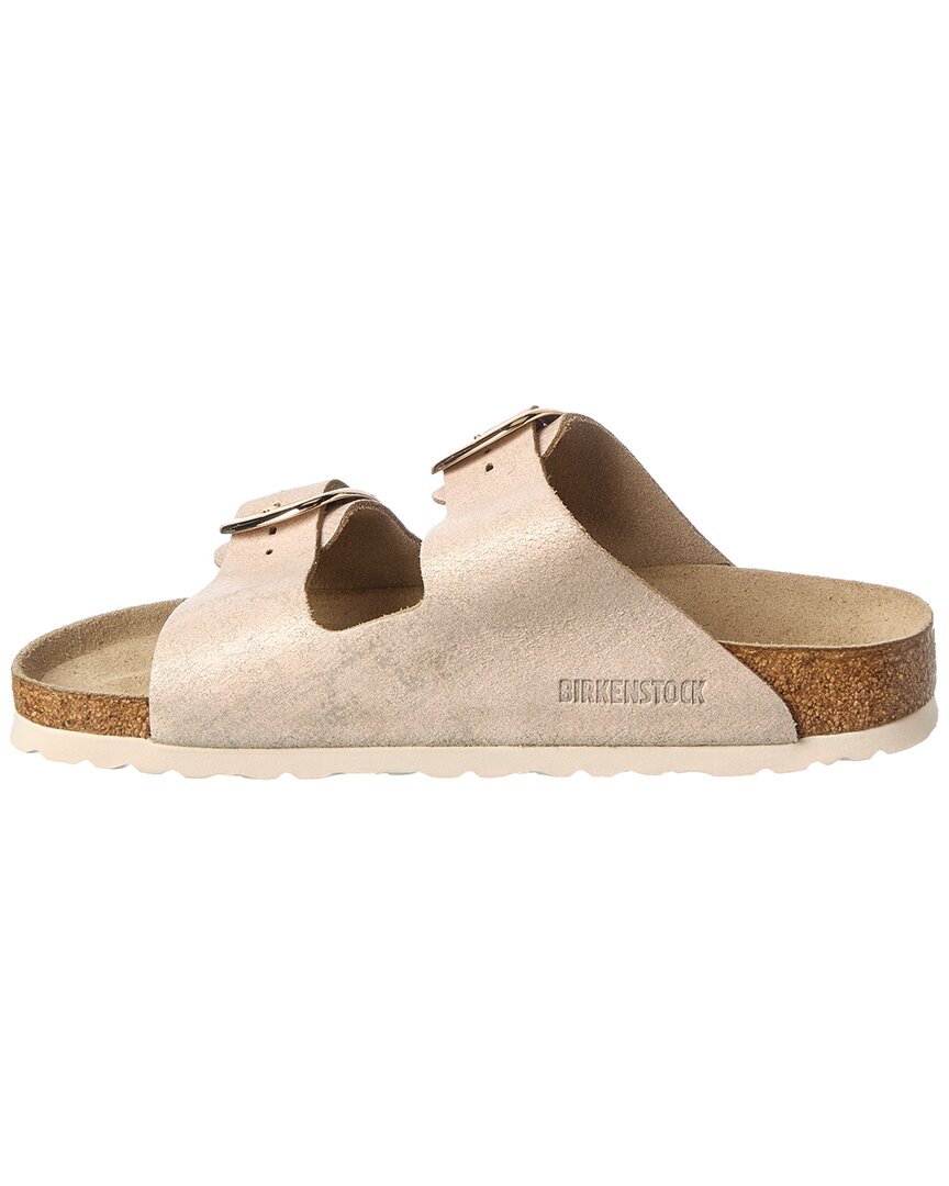 Birkenstock Arizona Big Buckle Leather Sandal