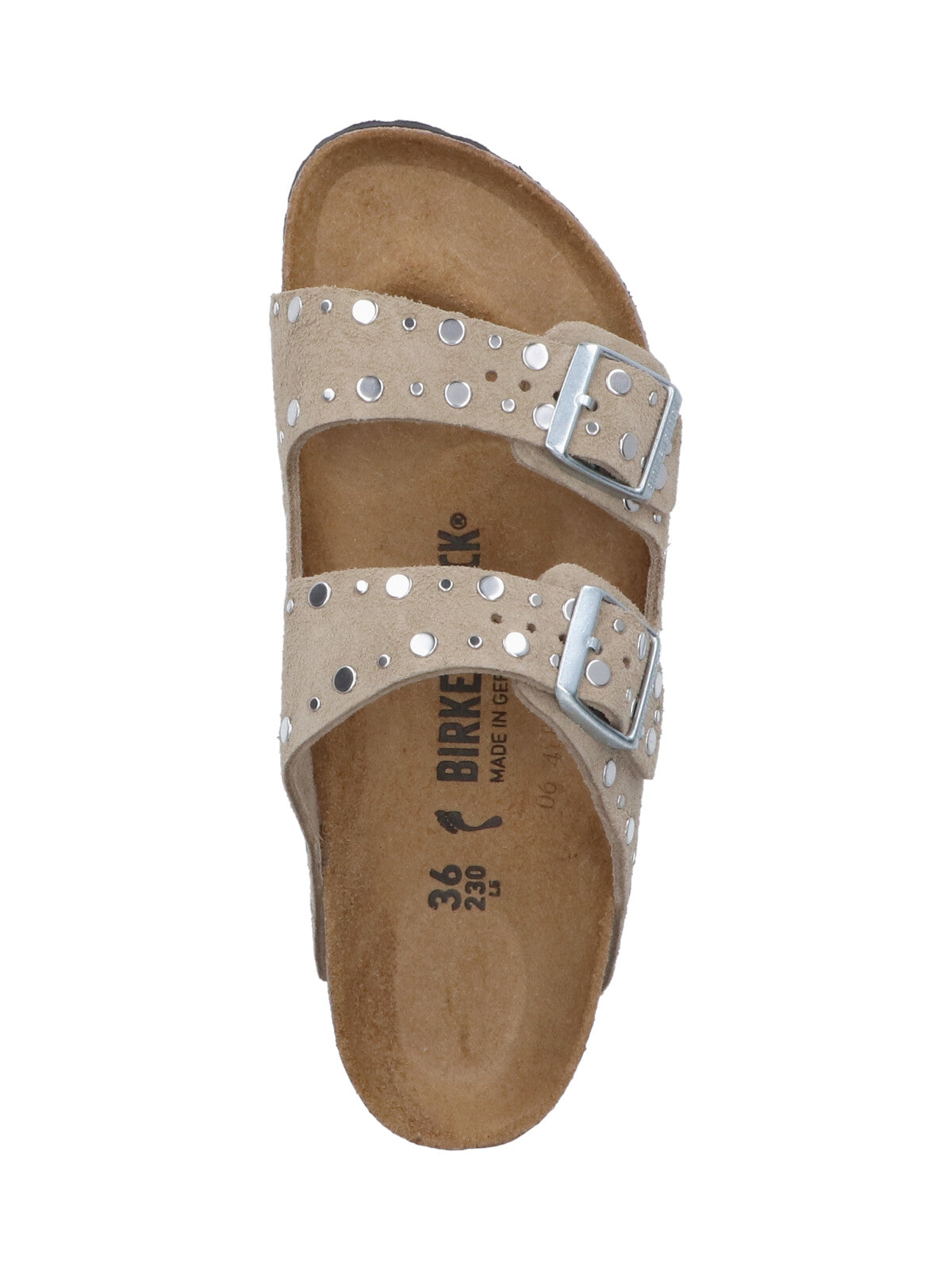 Adjustable Sandals with Contoured Footbed