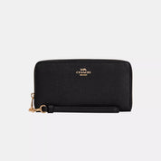 Coach Outlet Long Zip Around Wallet