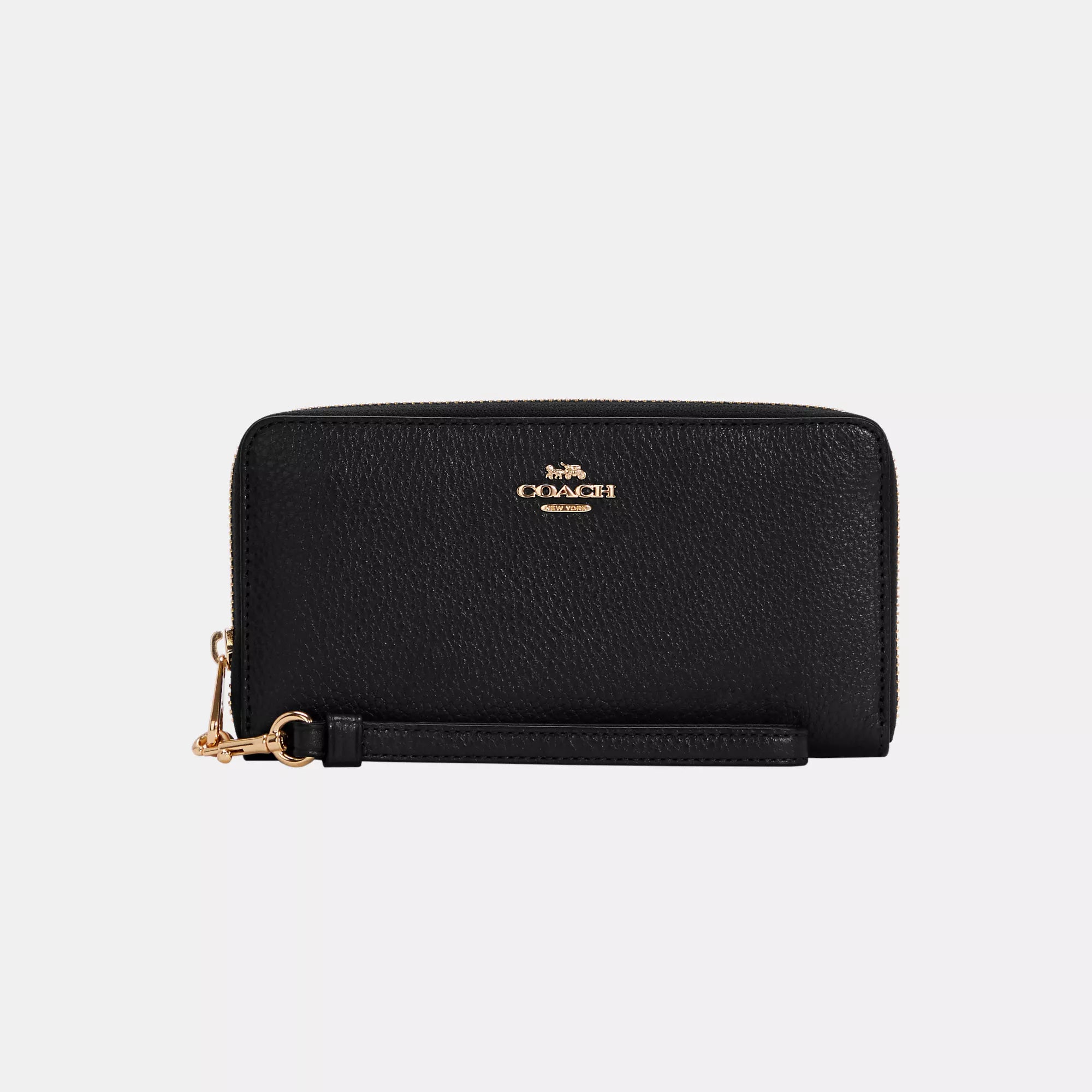 Coach Outlet Long Zip Around Wallet