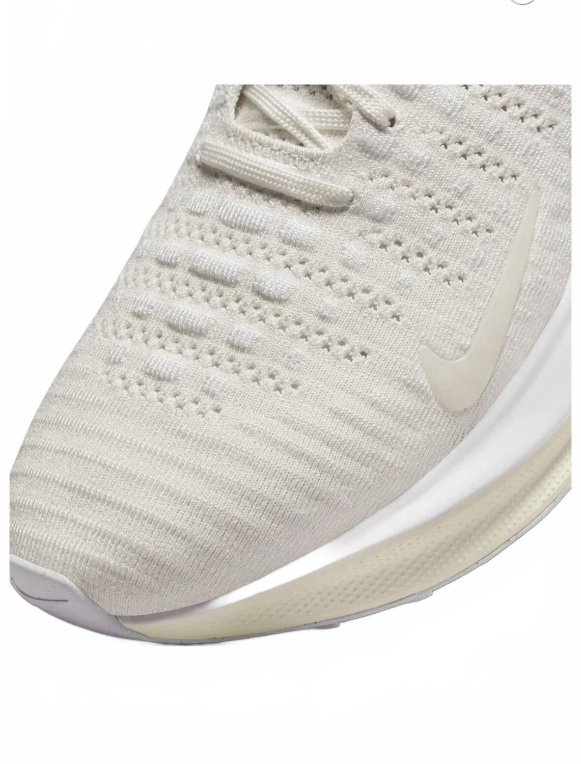 Women's Reactx Infinity Run 4 Sneaker In Phantom/coconut Milk