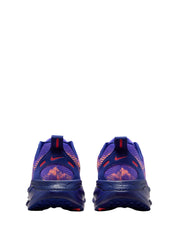 Purple Mesh Vomero 18 Sneakers