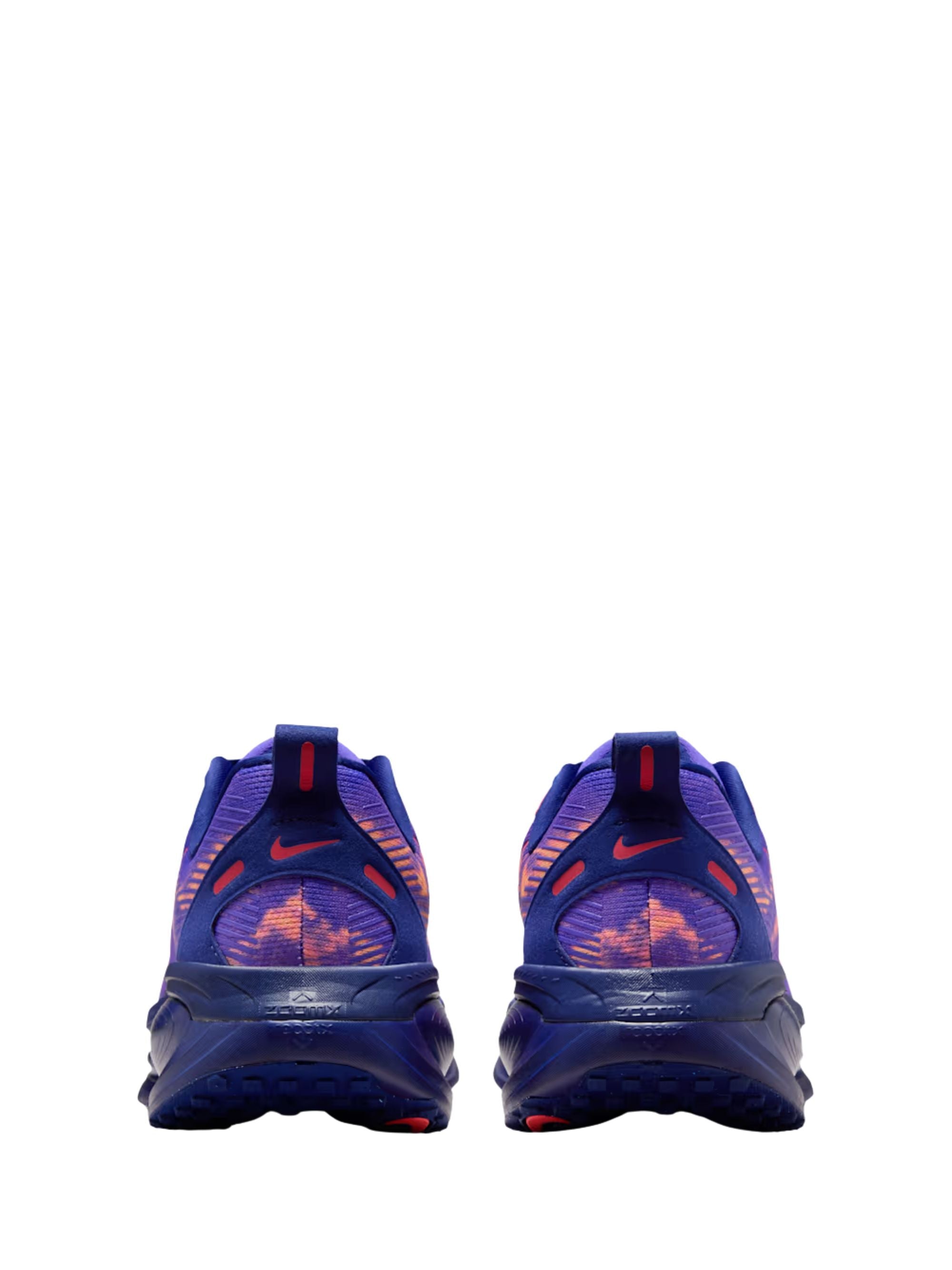 Purple Mesh Vomero 18 Sneakers