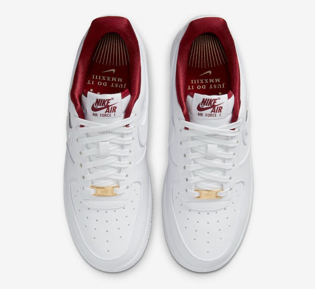 Women's Nike Air Force 1 Low '07 SE DV7584-100 US 7 White Lifestyle Shoes RHS3707