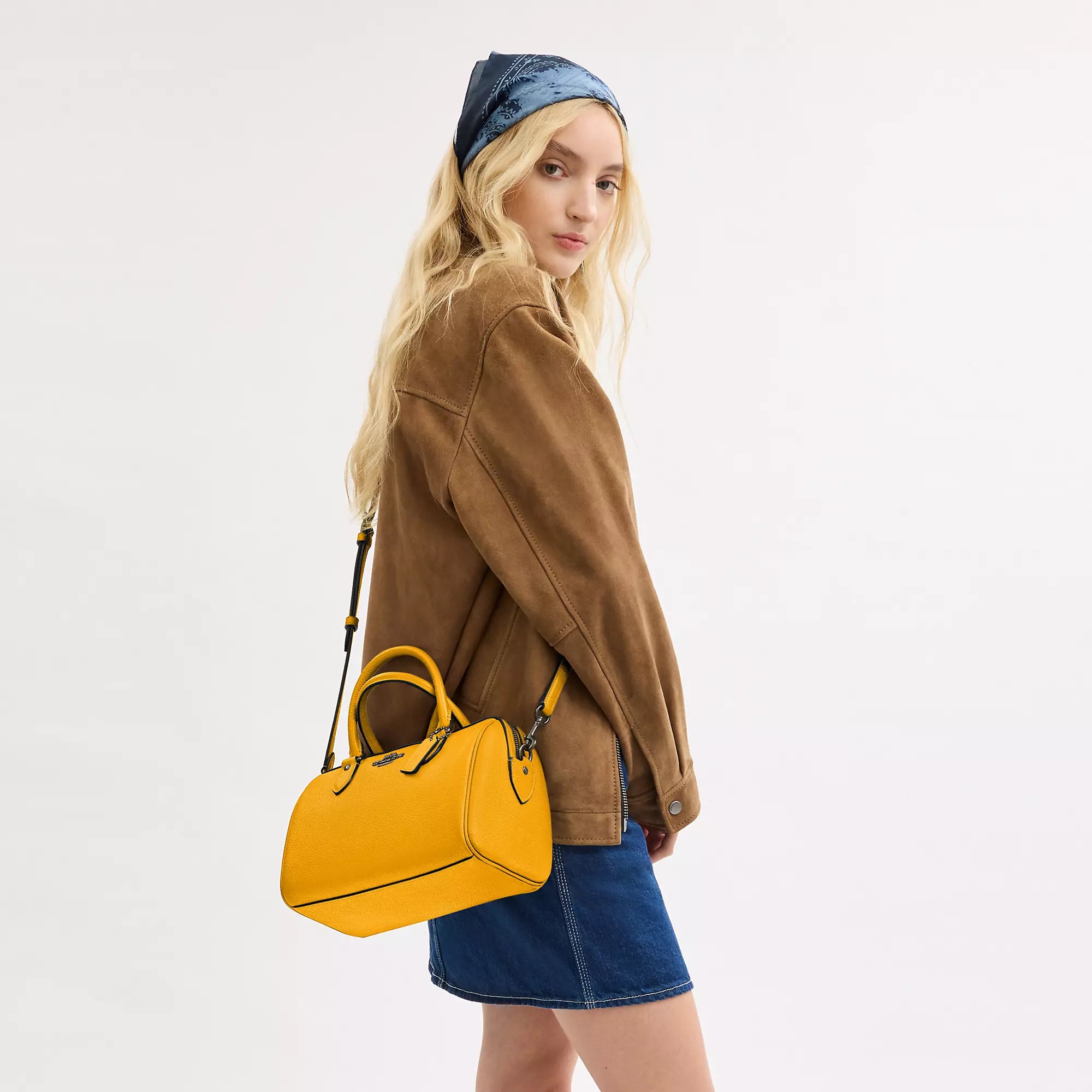 Coach Outlet Rowan Satchel Bag