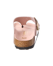 Birkenstock Gizeh Big Buckle Patent Sandal