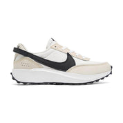 Women's Nike Waffle Debut Sanddrift Black Shoes-BLACK-DH9523-102