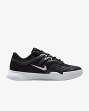 Women's Zoom Vapor Pro 3 Hc Tennis Shoe In Black/white