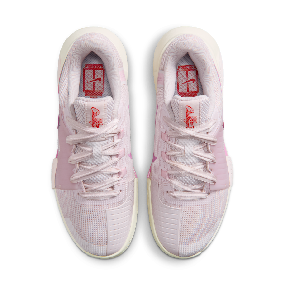 Women's Zoom GP Challenge 1.5 PRM Hard Court Tennis Shoes