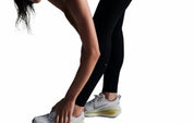 Dri-Fit Swift High Rise 7/8 Tight Leggings In Black/black/reflective Silver