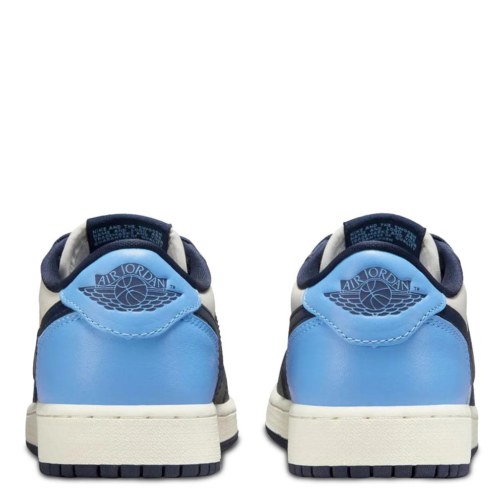 Air Jordan 1 Low - Obsidian - Big Kids' Sneakers