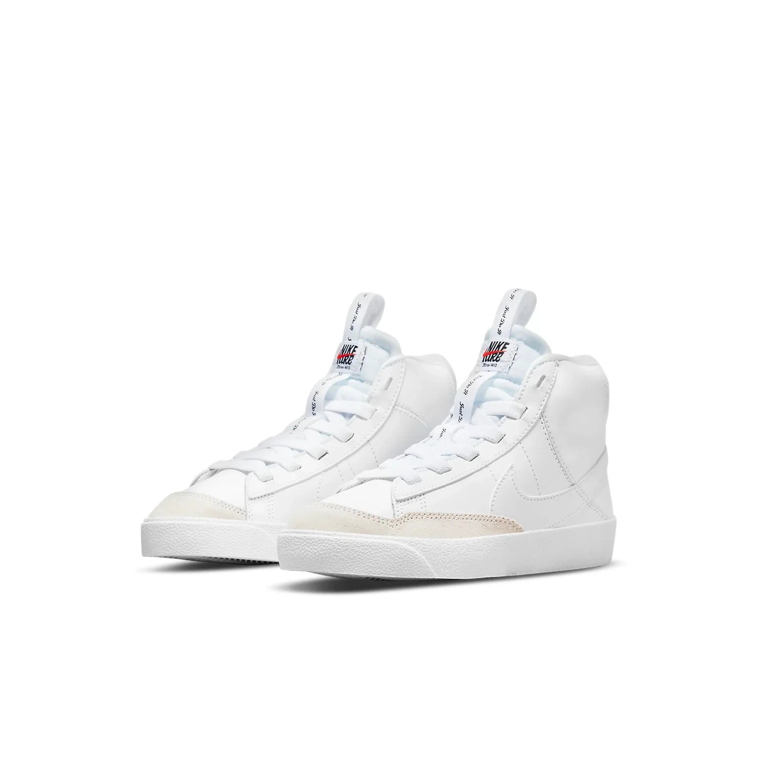 Nike Blazer Mid '77 SE Dance DH8641-102 Sneakers Kids  White Lifestyle Shoes