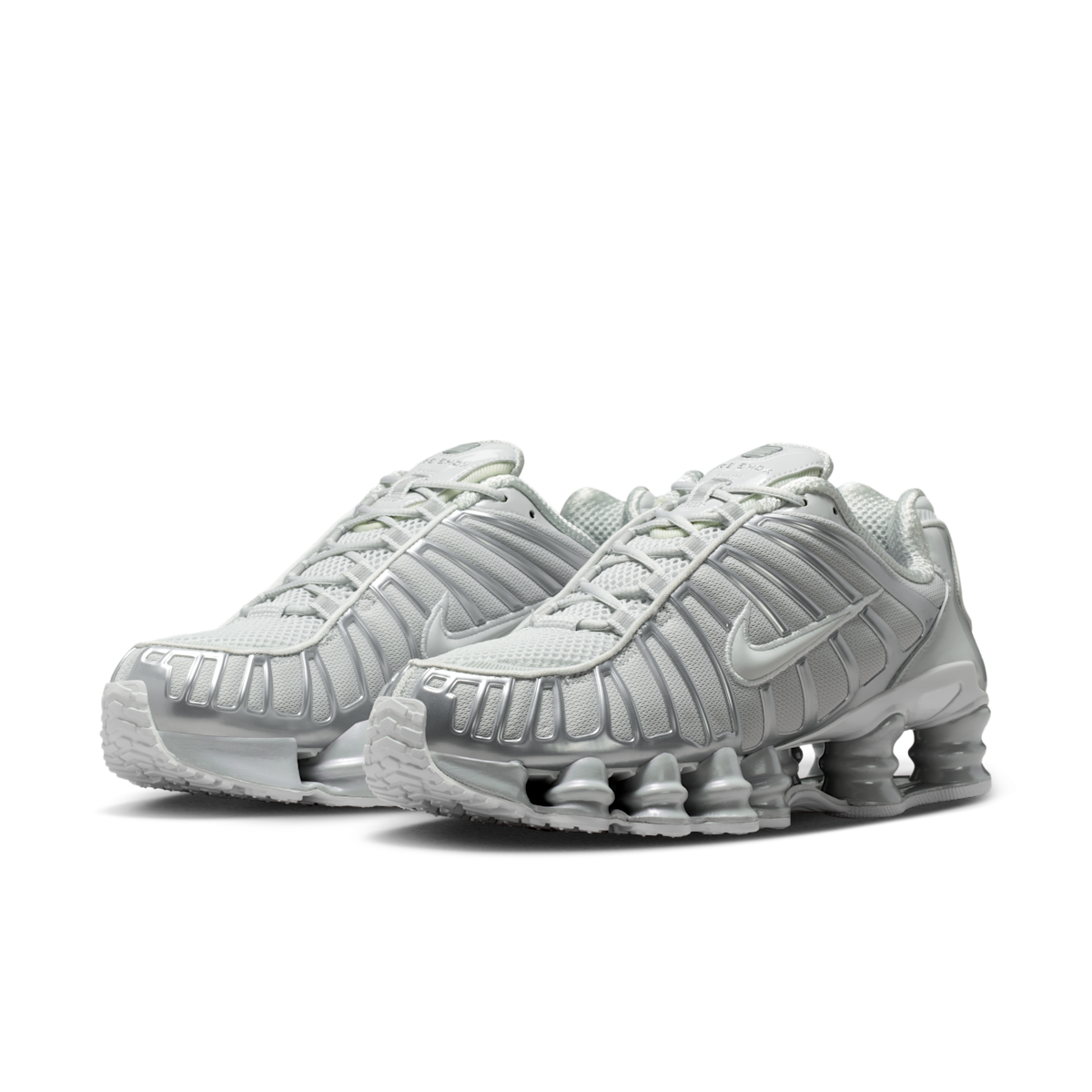 Women's Shox TL Shoes with Reflective Accents