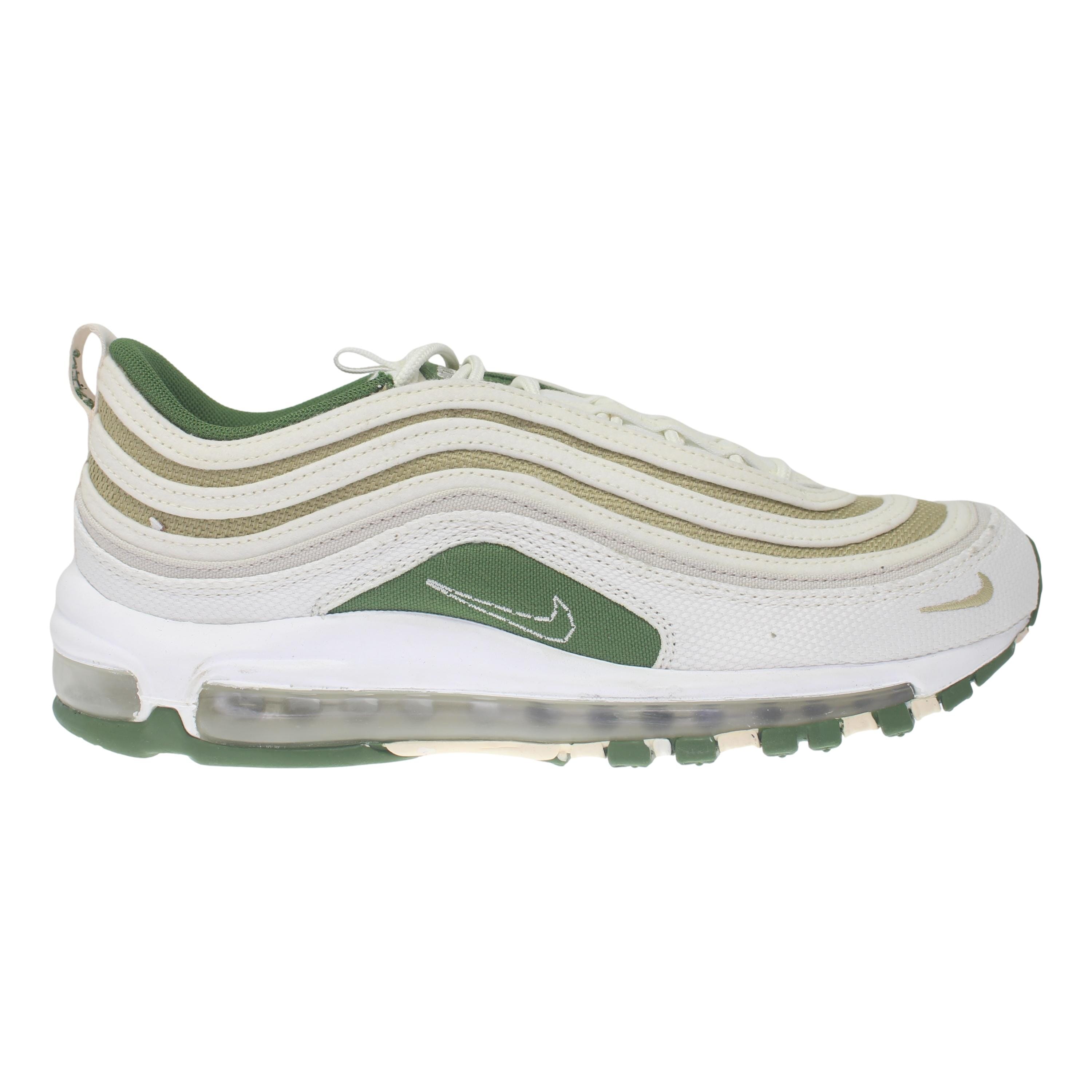 Nike Air Max 97 SE Sail/Sail-Treeline-Wheat Grass  DM8588-100 Men's