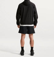 Tech Woven Shorts In Black