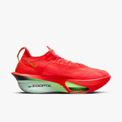 Men's Alphafly Next 3 Shoe In Bright Crimson/cave Purple