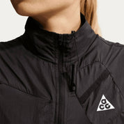 Acg Gilet Vest In Black/summit White